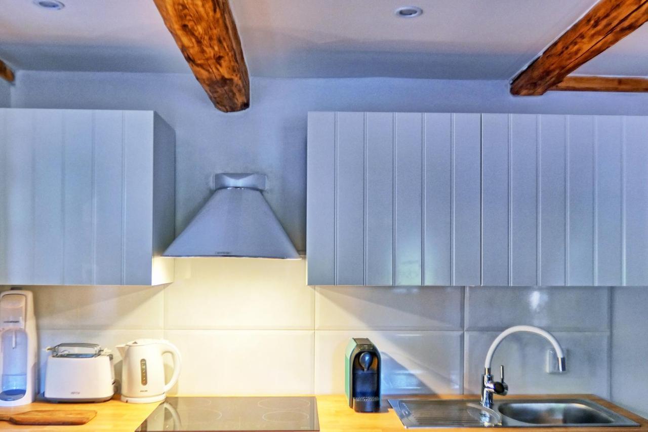 Apartman U Potoka Weissbach 外观 照片