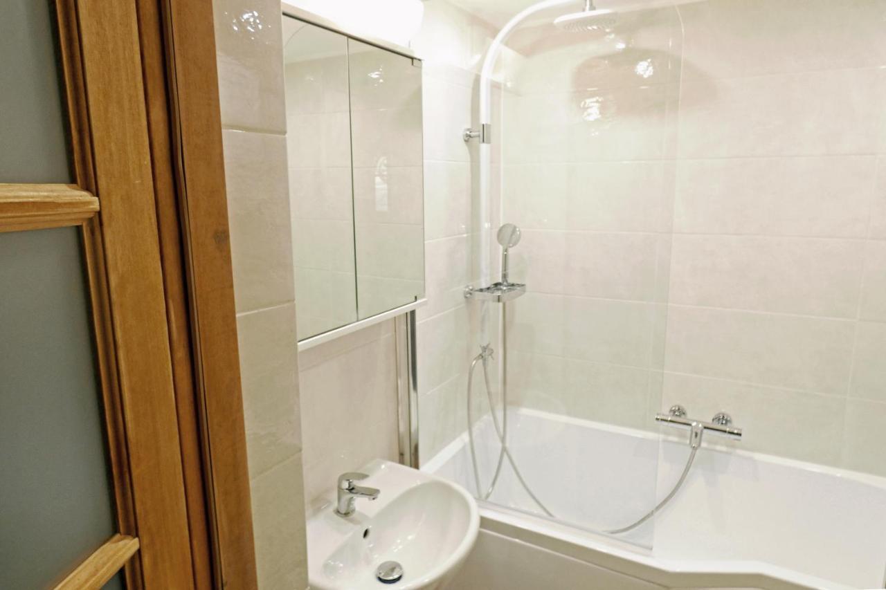 Apartman U Potoka Weissbach 外观 照片
