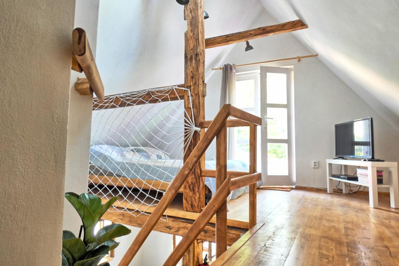 Apartman U Potoka Weissbach 外观 照片